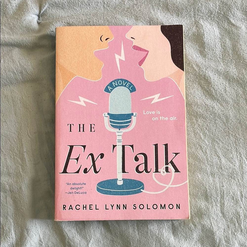 The Ex Talk
